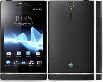 گوشی طرح اصلی Sony Xperia S مدل جاوا