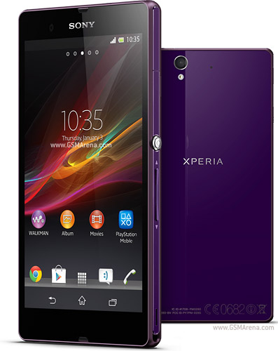 طرح اصلی سونی اکسپریا زد SONY XPERIA Z1 اندروید 4.3