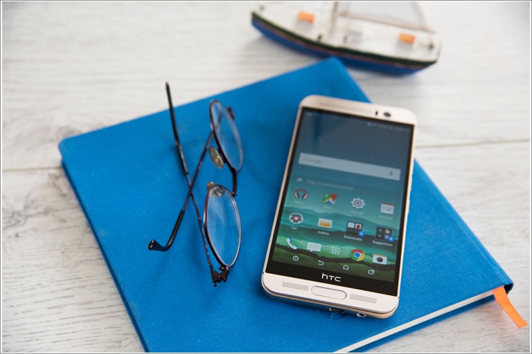 طرح اصلی اچ تی سی وان ام9 HTC One M9 PLUS آندروید