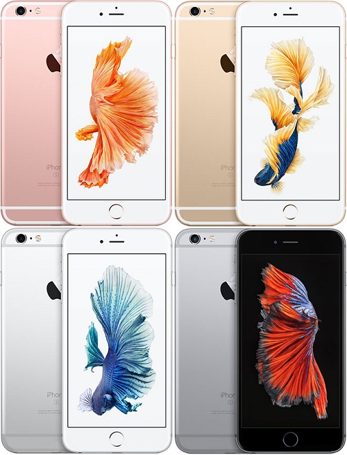 گوشی طرح اصلی آیفون 6 اس Apple iPhone 6s 4G