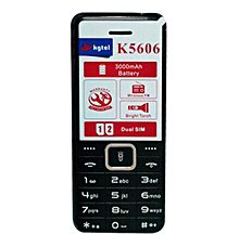 گوشی موبایل کاجیتل Kgtel 5606
