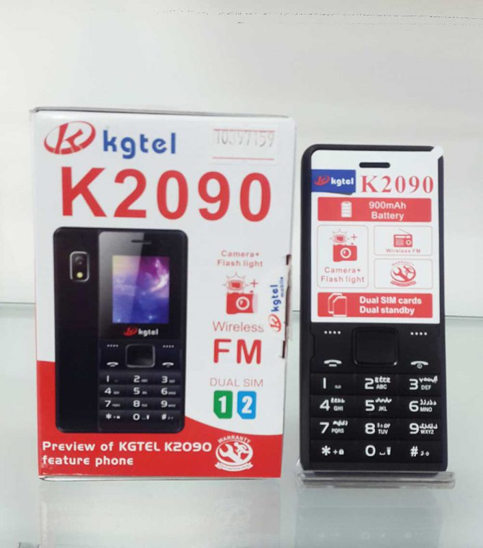 گوشی موبایل کاجیتل K2090