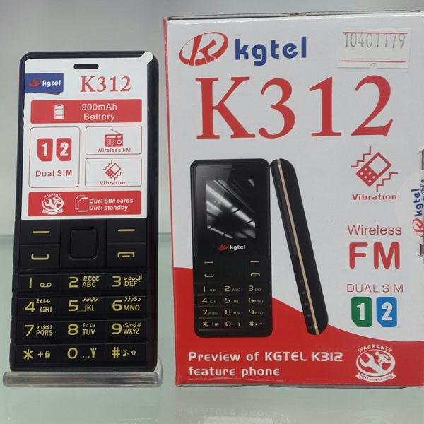 گوشی موبایل کاجیتل K312