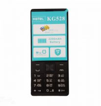 گوشی موبایل 4 سیم کارته کاجیتل Kgtel Kg528