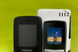 گوشی نوکیا Nokia 1112 بدون دوربین